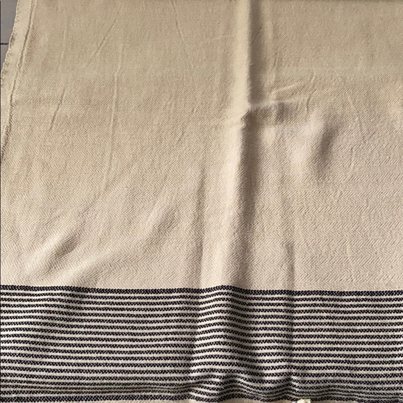 Turkish Bath/Beach Towel - Mustard'y' Color - Picture 6 of 7